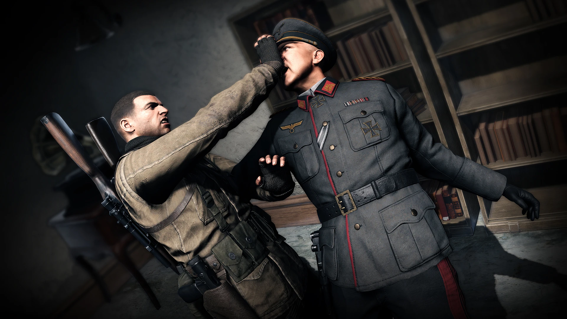 Sniper Elite 4 screenshot 4